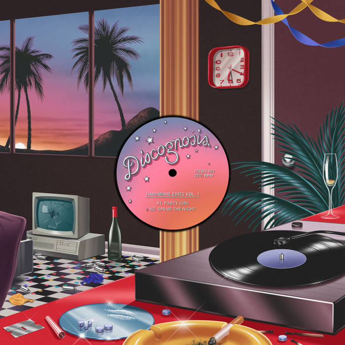Discognosis Hardware Edits Vol. 1 | Discognosis