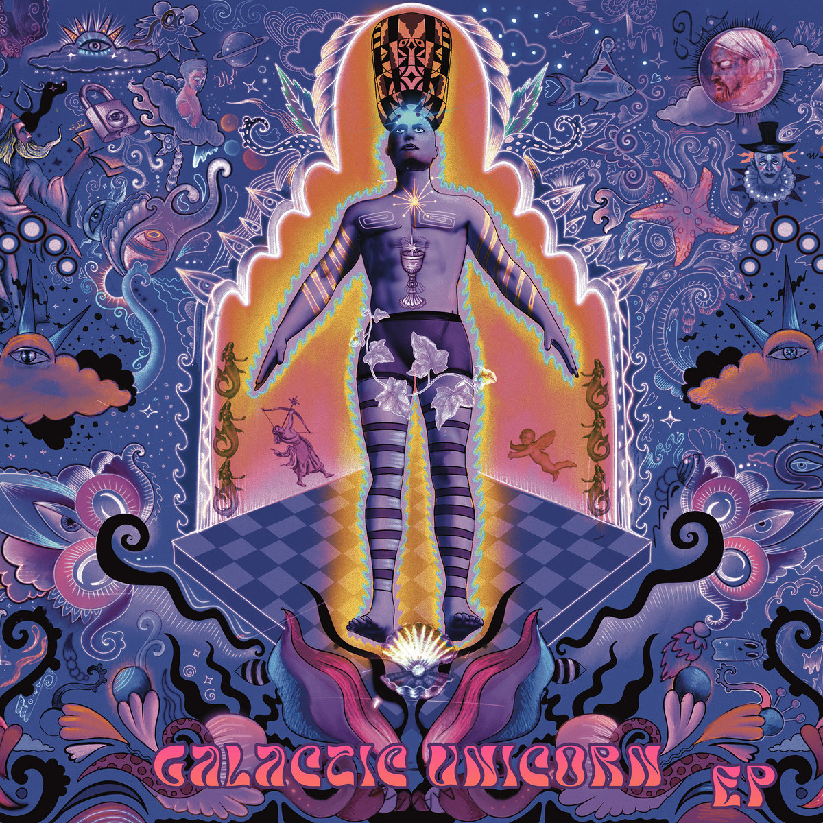 極希少 TIP Records phosphorescent 3×LP goa Phosphorescent – CD (Compilation), 1996 [r84223] | Discogs