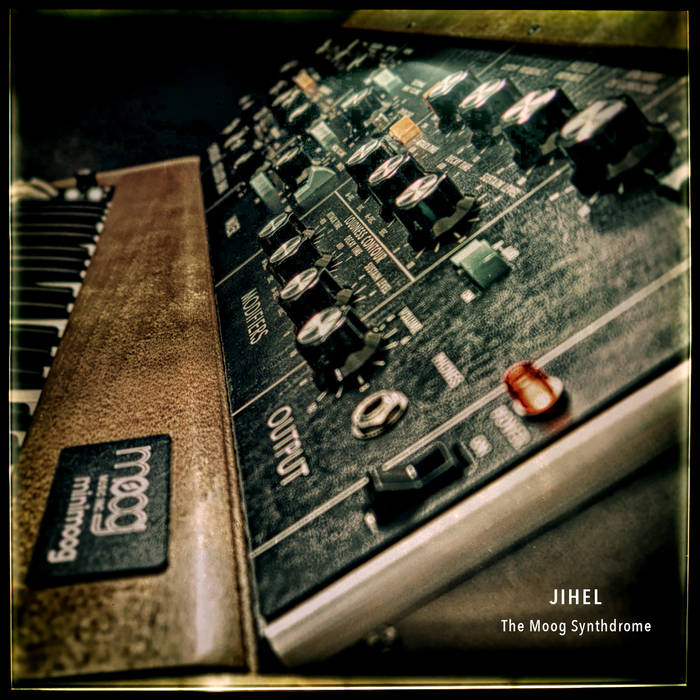 Moog on sale synthesizer albums