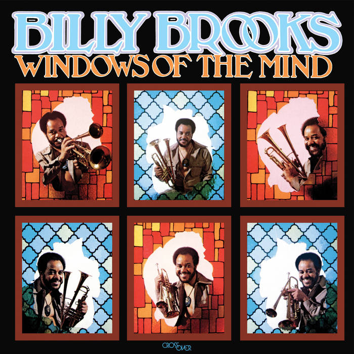 LP Billy Brooks – Windows Of The Mind Windows Of The Mind | Billy Brooks | WEWANTSOUNDS