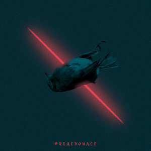@realDonald cover