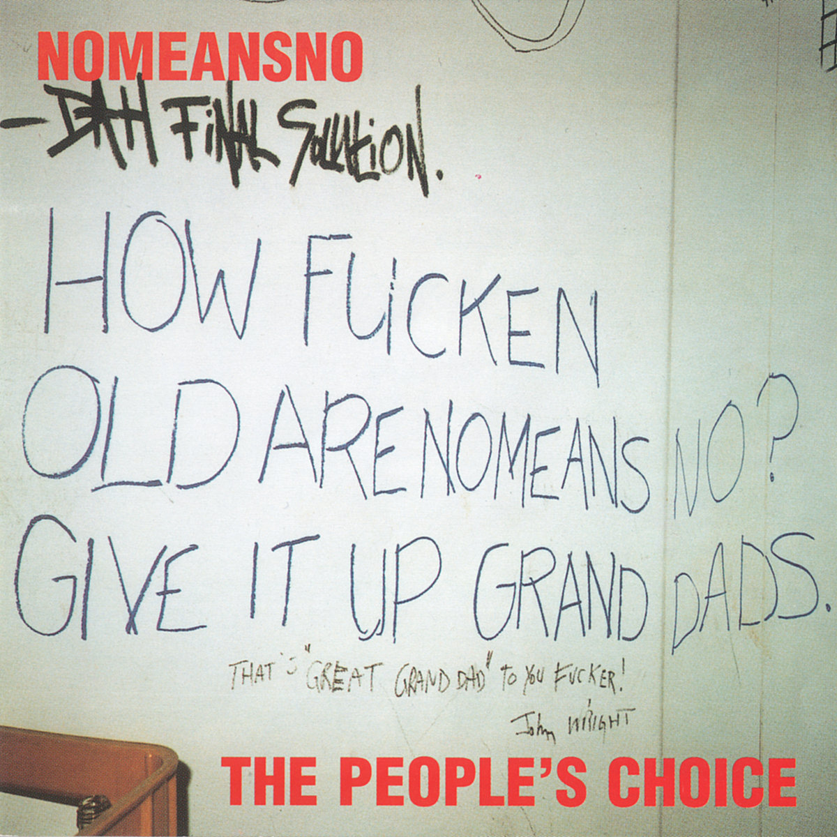 nomeansno sex mad Watch my wife fuck