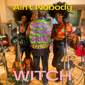 "Ain't Nobody" (Chaka Khan Cover) cover
