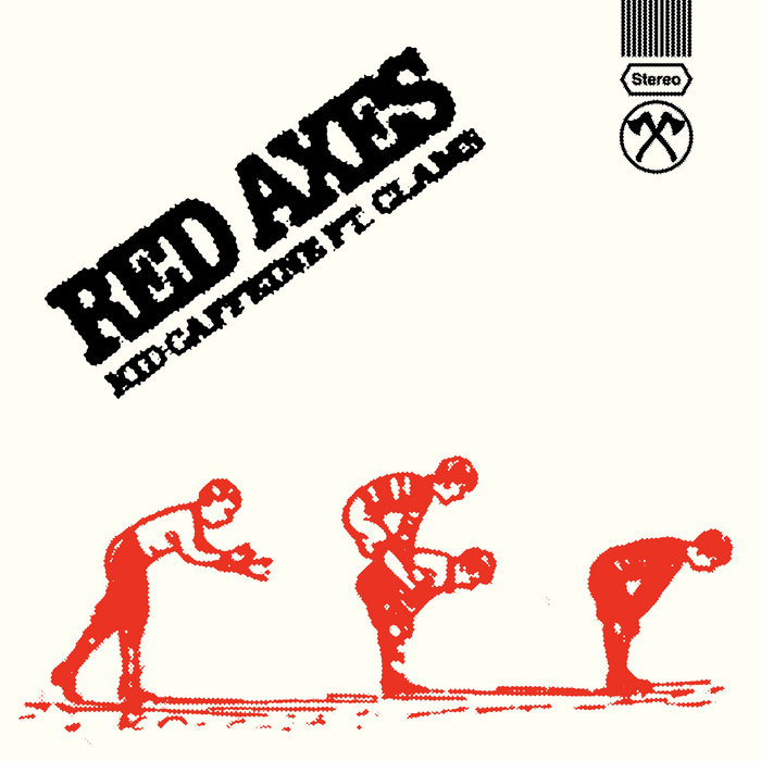 Kid Caffeine ft. Clams Red Axes