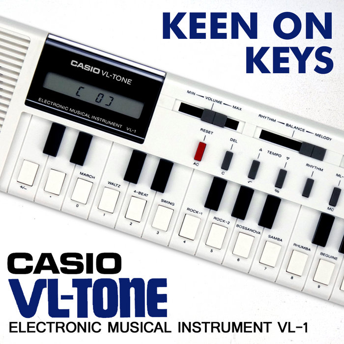 Casio VL-1 | Keen On Keys