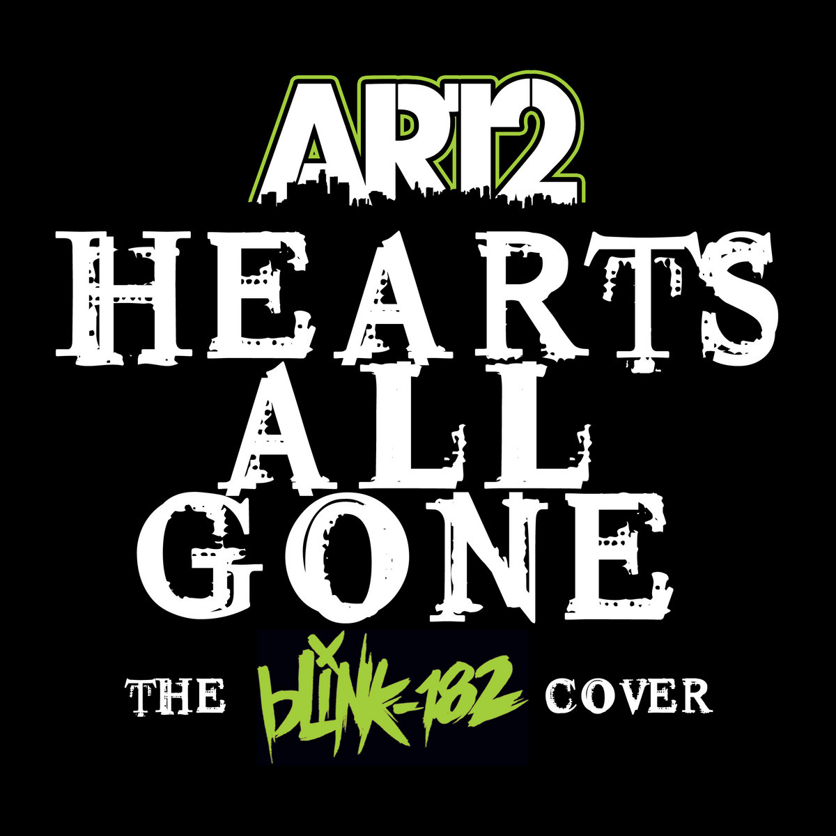 blink 182 hearts all gone