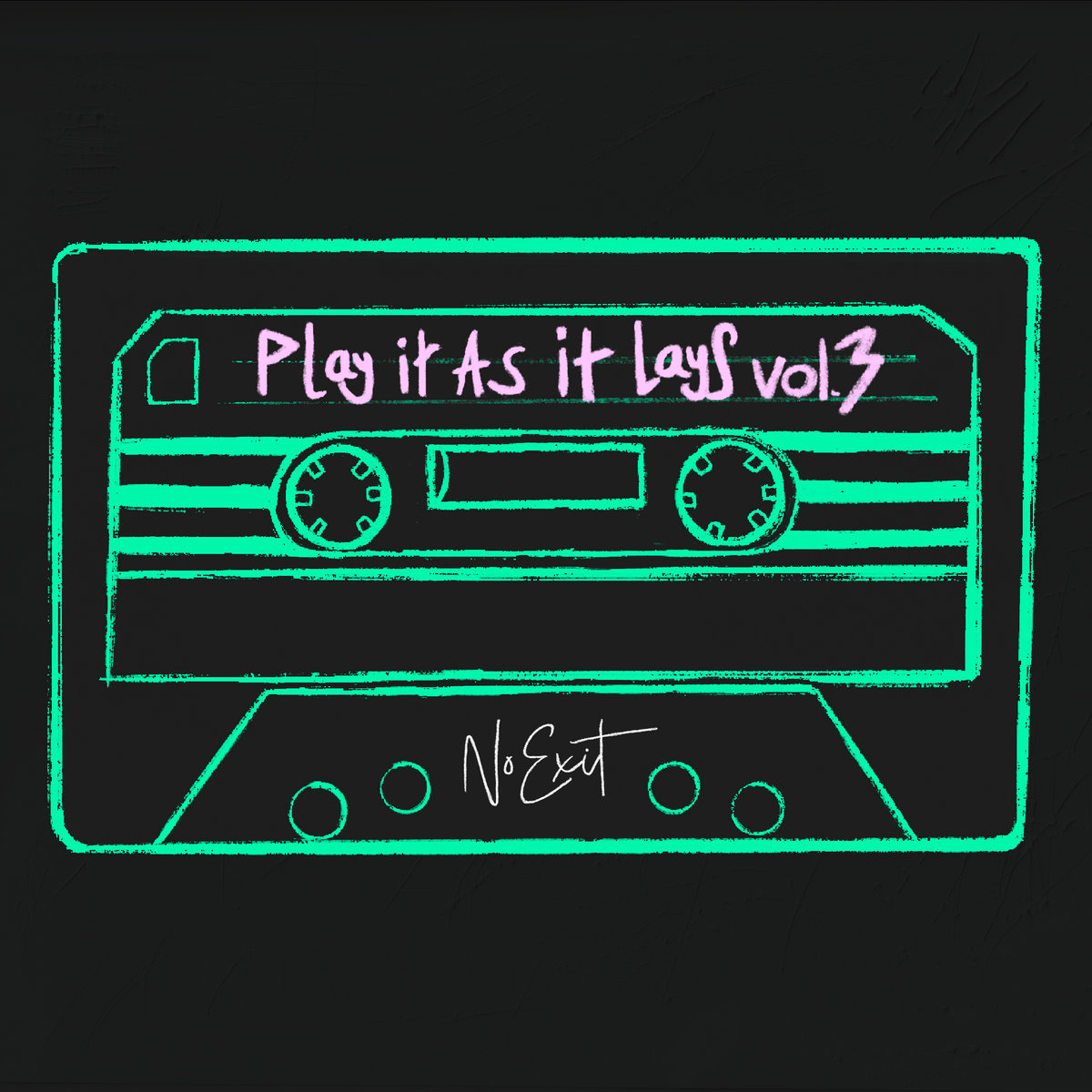 Play It as It Lays Vol.3 cover