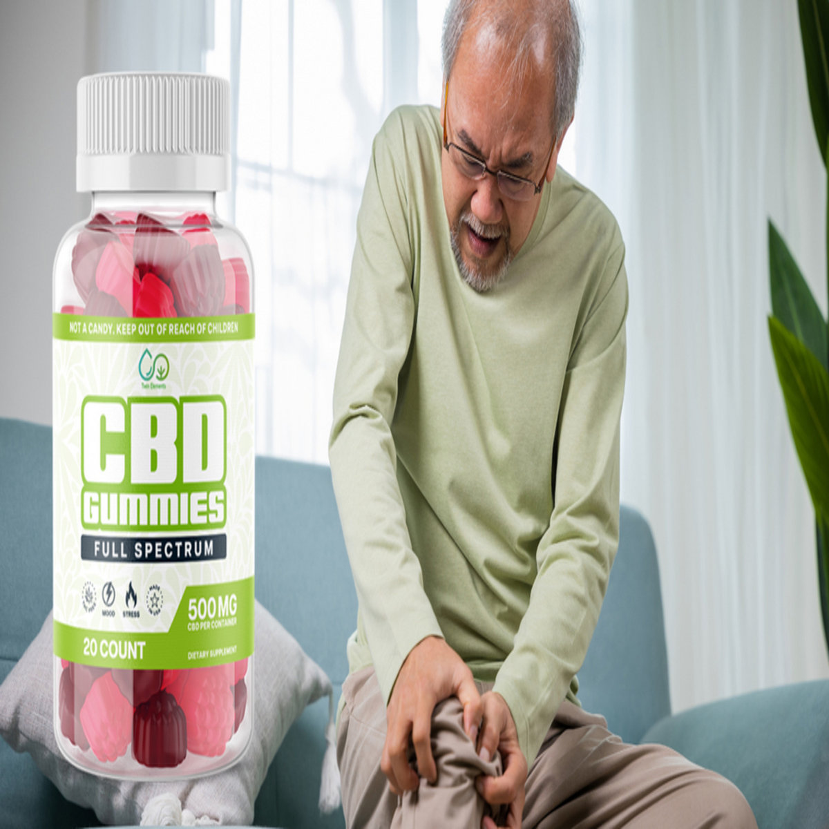 Harmony Glow CBD Gummies Reviews (Is Harmony Glow CBD Gummies Legit or