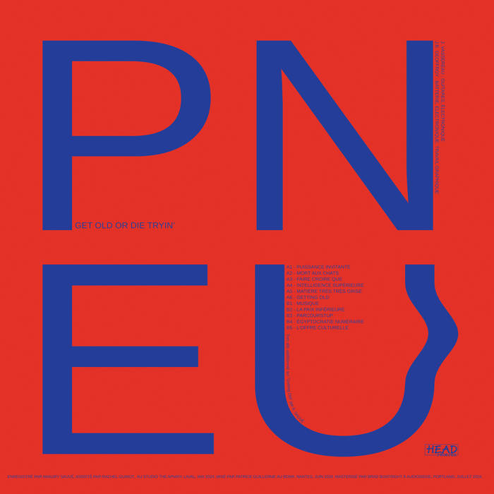 L&rsquo;Offre Culturelle | Pneu | Head Records