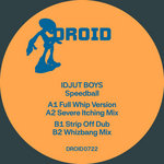 IDJUT BOYS Tシャツ Re-Edit. TIRK　DJ HARVEY Merch | Idjut Boys