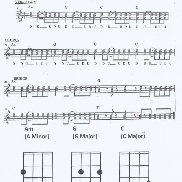 Do They Know It Christmas Time At All Chords On The Guitar Destekaro