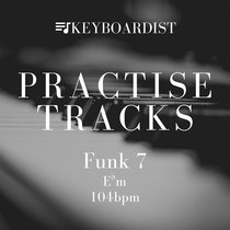 Practise Tracks - Funk cover art