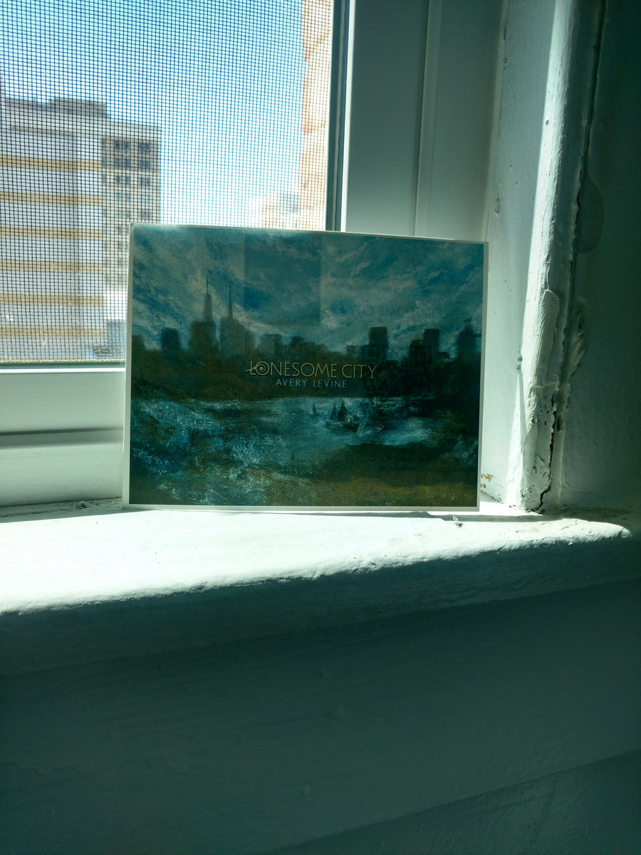 Field Recordings Vol. 1: Lonesome City Revisited cover