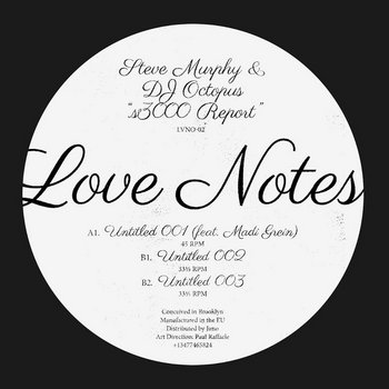 Love Notes［カセット］ Love Notes［カセット］ 【公式通販】