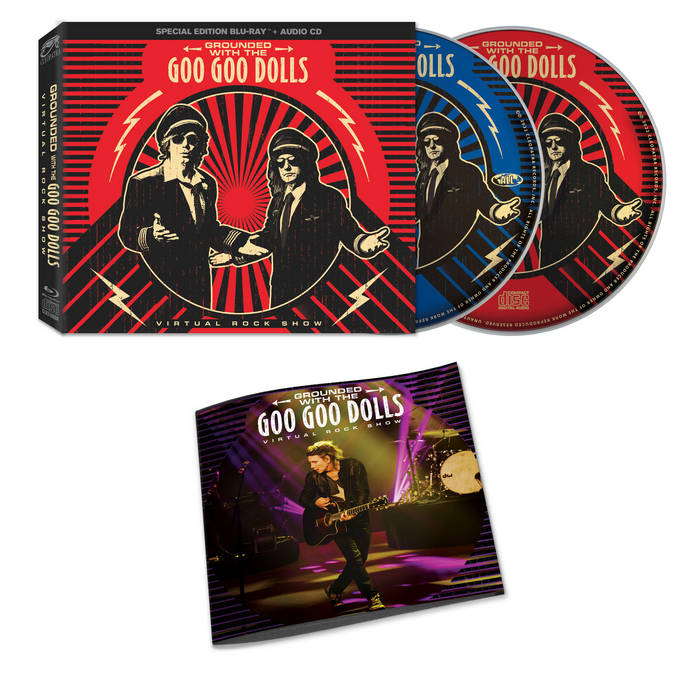 Grounded With The Goo Goo Dolls (Digital Copy Not Available) | Goo