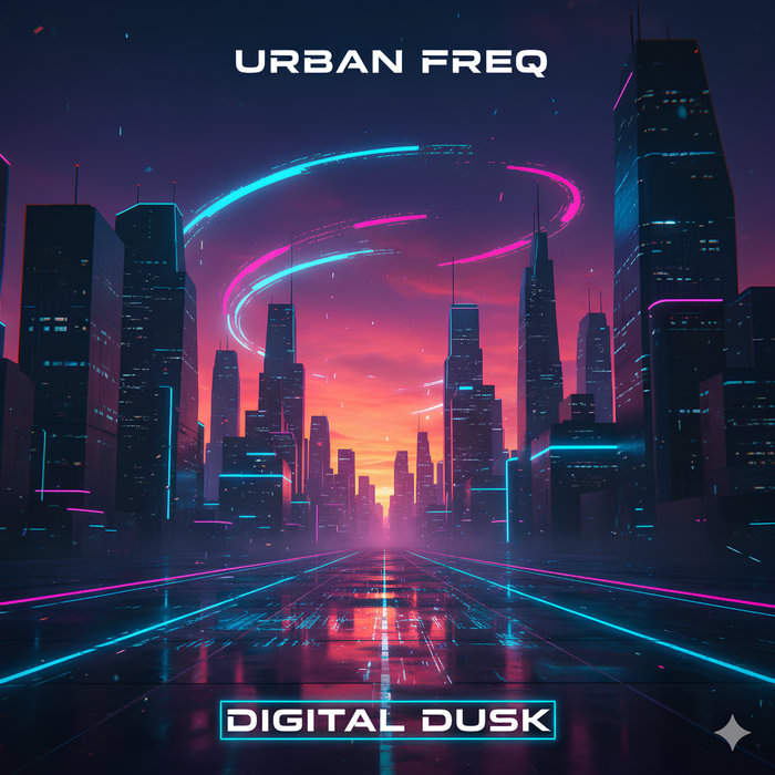 Digital Dusk | Urban Freq