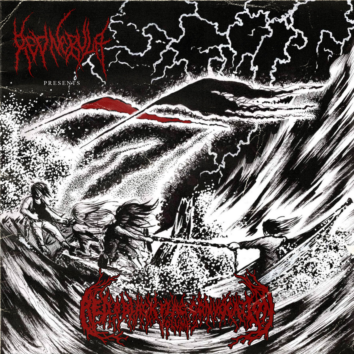 Red and Black Flag Convocation vol. 2: Appalachian Revenge Fund
