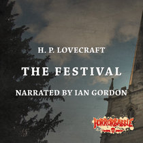 The Festival (2017 Recording) cover art