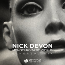Monochromatic World (Ethereal Mix) cover art