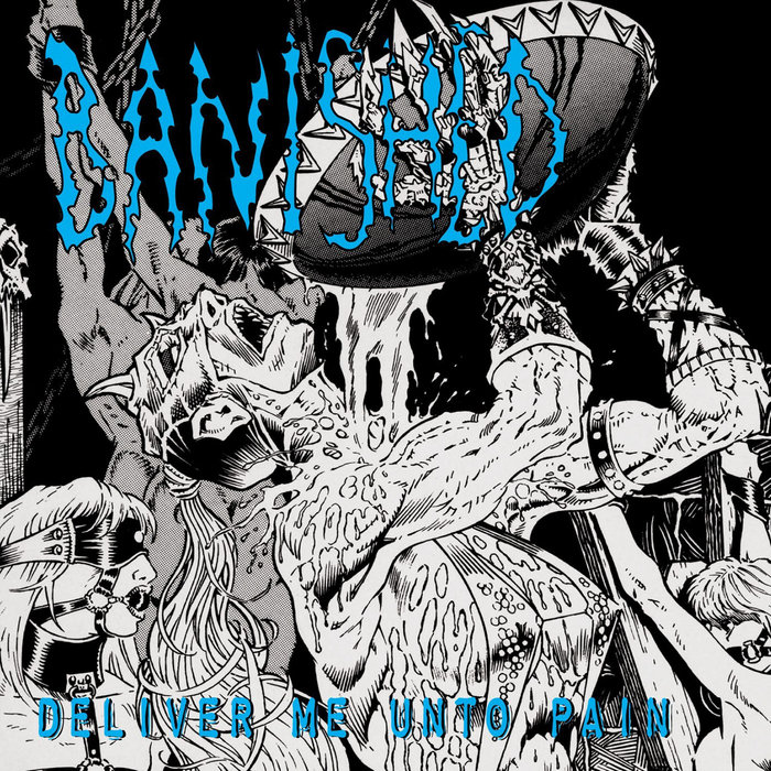 Deliver Me Unto Pain | Banished | Peaceville