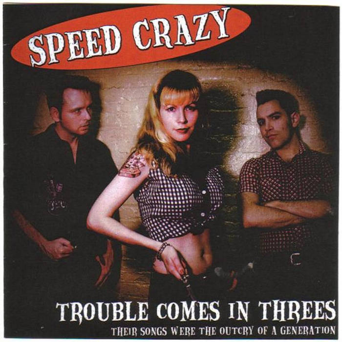 Trouble Comes in Threes | Speed Crazy