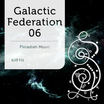 Galactic Federation 04 639 Hz cover art