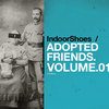 Adopted Friends Vol.01 Cover Art
