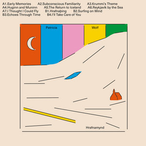 Patricia Wolf — Hrafnamynd