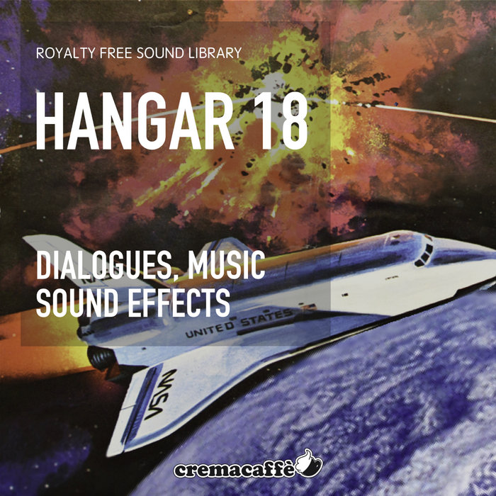 Hangar 18 | Sound Library | LofiAndy Sounds
