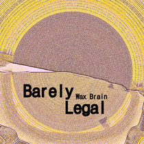 Wax Brain cover art
