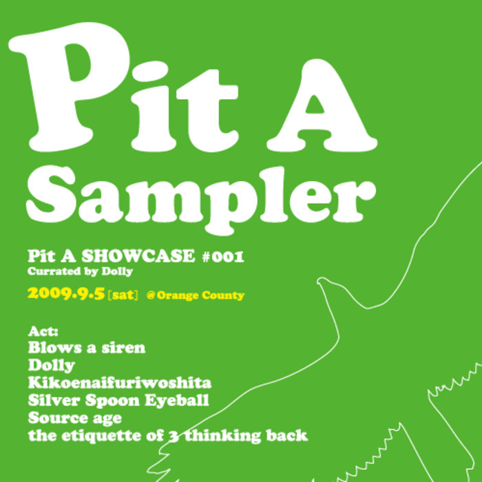 Pit-A Sampler #001 | Dolly