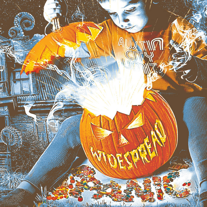 Pochette de Live From Austin, TX: Widespread Panic par Widespread Panic