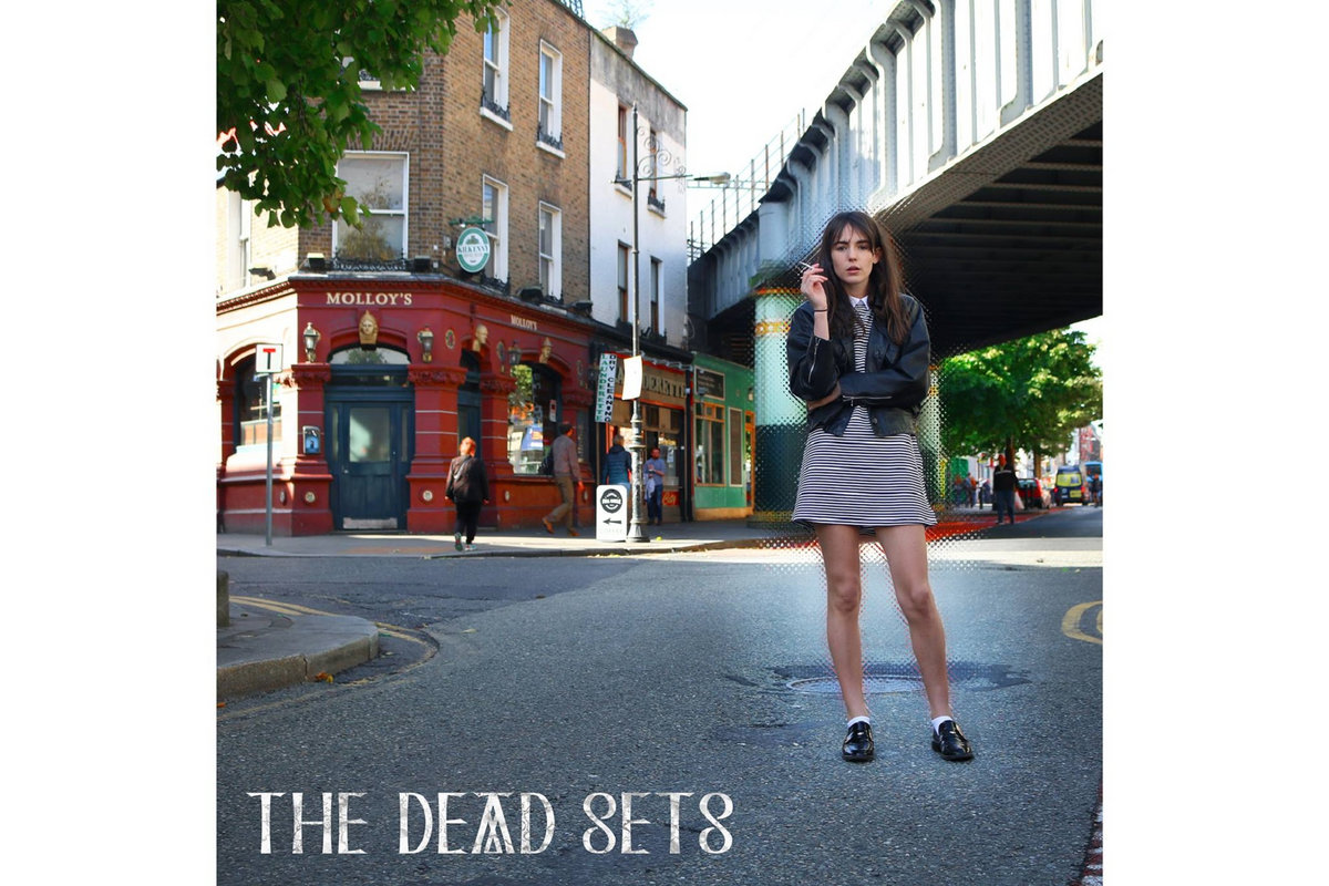 The Dead Sets cover