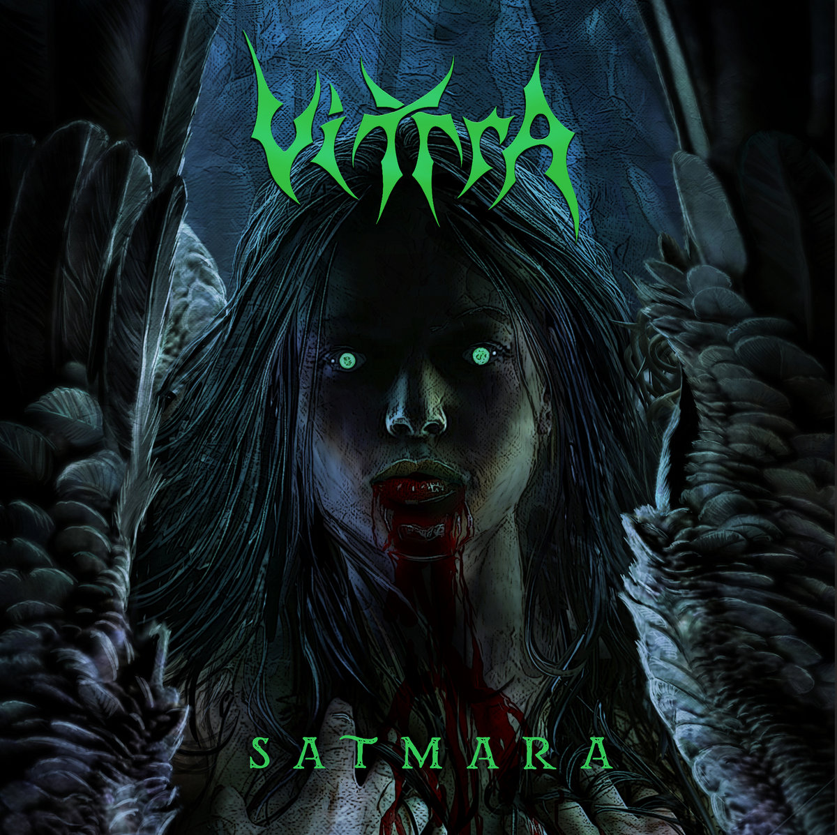 Blasphemy Blues | Vittra