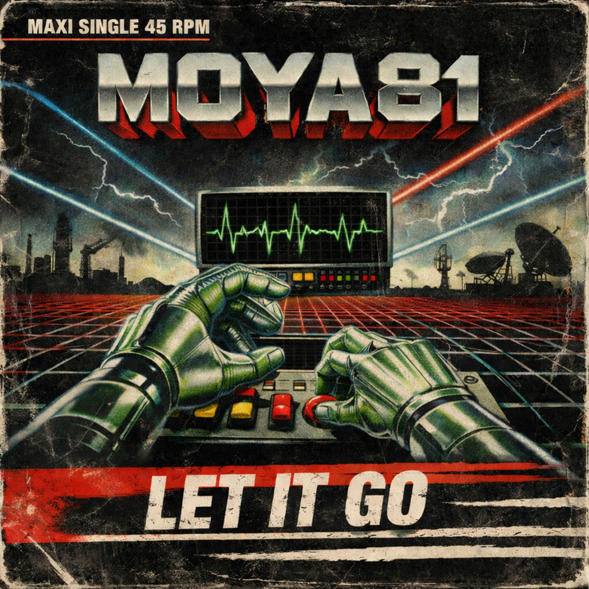 MOYA81 - Let it go! | MOYA81