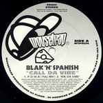 Blak 'n' Spanish — Call Da Vibe cover art