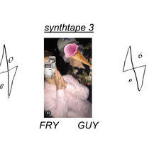 SYNTHTAPE 3: FRY GUY EDITION cover art