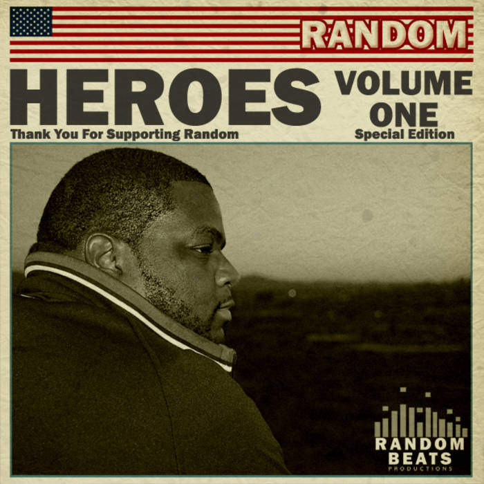 Heroes, Volume One (Special Edition) | Mega Ran