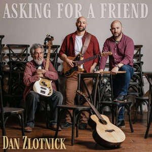 Asking For A Friend cover