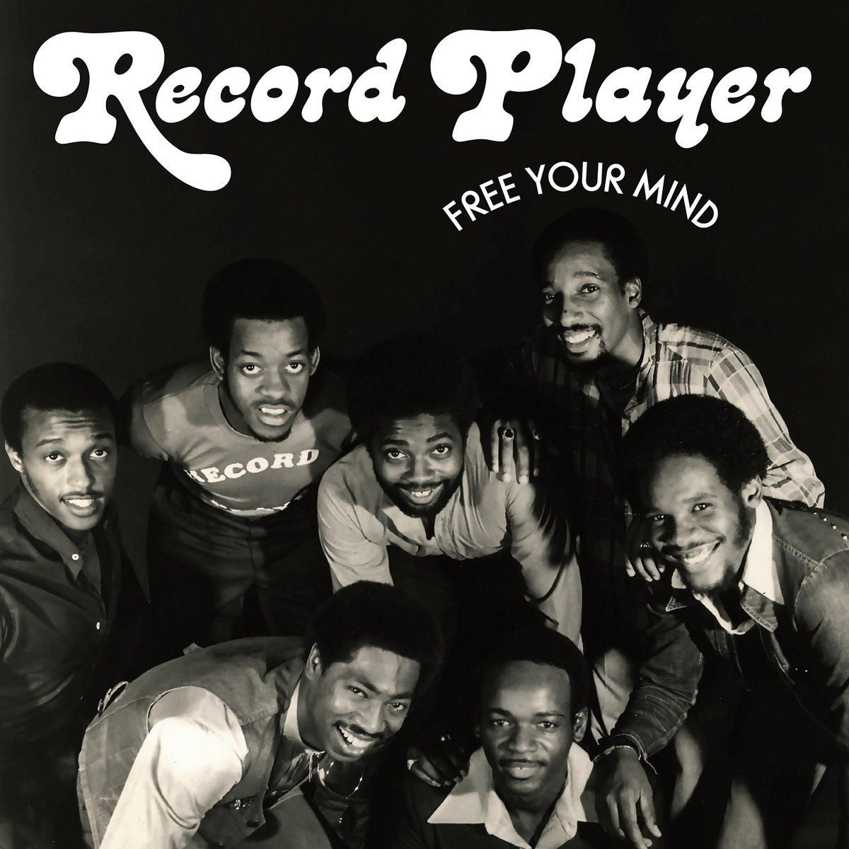 Record Player – Free Your Mind