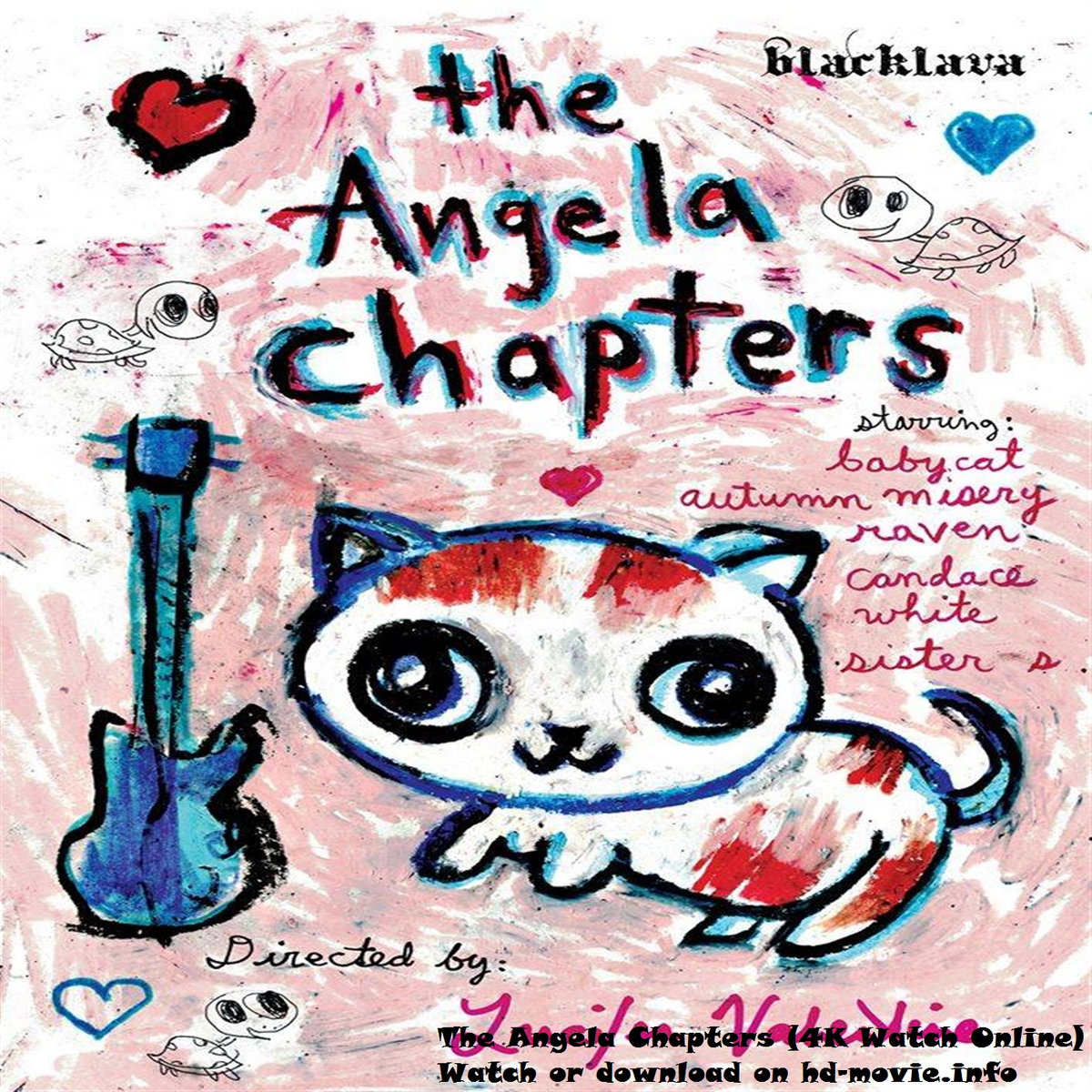The Angela Chapters (4K Watch Online) | icryodreamus1971