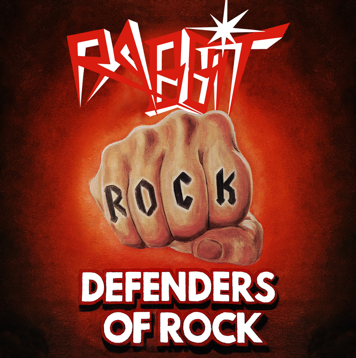 Defenders of Rock | Rabbit | Savant Guarde Records