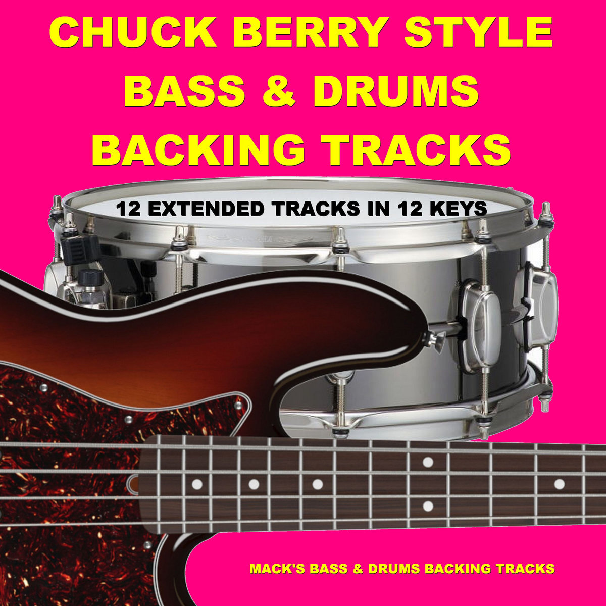 Backing Track Drums And Bass Only at Ernesto Brainard blog