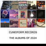 Cuneiform Records : The Albums of 2024 - Cuneiform’s 40th Anniversary Year