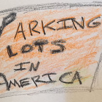 Parking Lots In America (acoustic) cover art