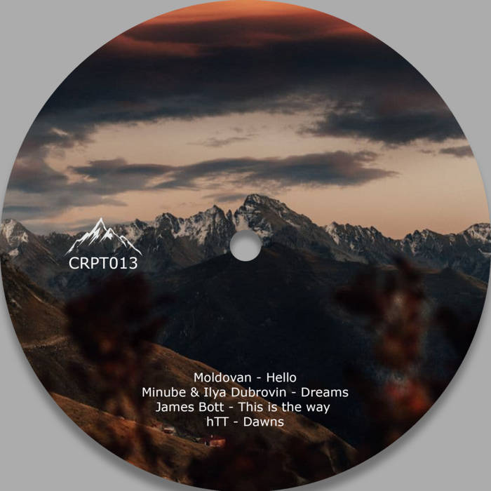 CRPT013] Various Artists | Moldovan, Minube, Ilya Dubrovin, James