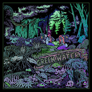Greenwater EP cover