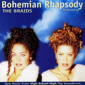 The Braids - Bohemian Rhapsody (2 VERSIONS) | Dj Antoni Roma