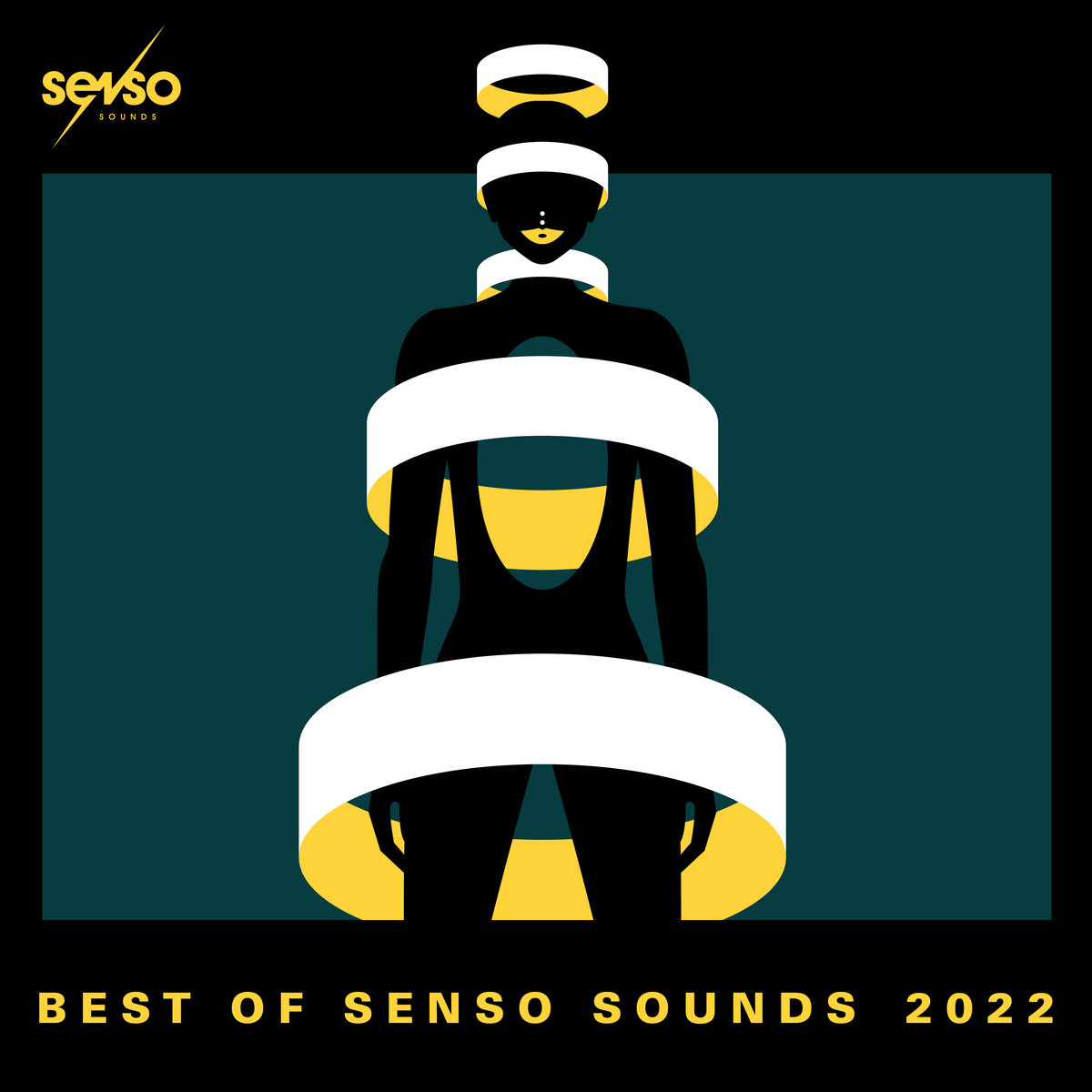 The Very Best of Somatic Sense Pt.1 希少レア Best Of Senso Sounds 2022 | Senso Sounds