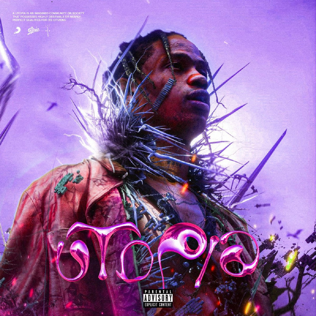 Travis Scott 'UTOPIA' June 2023 Release Reports